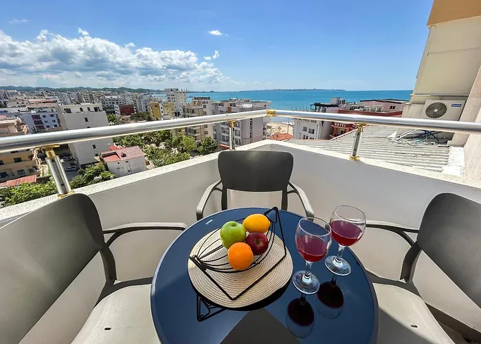 Sea View Apartment 860