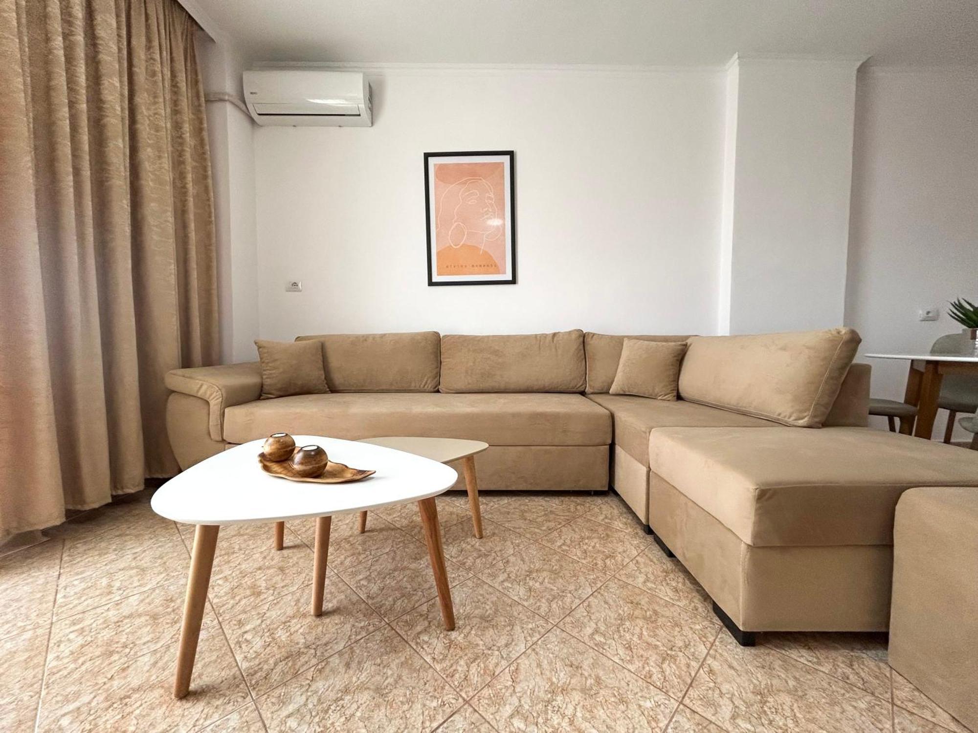Apartament Sea View 860 Durrës