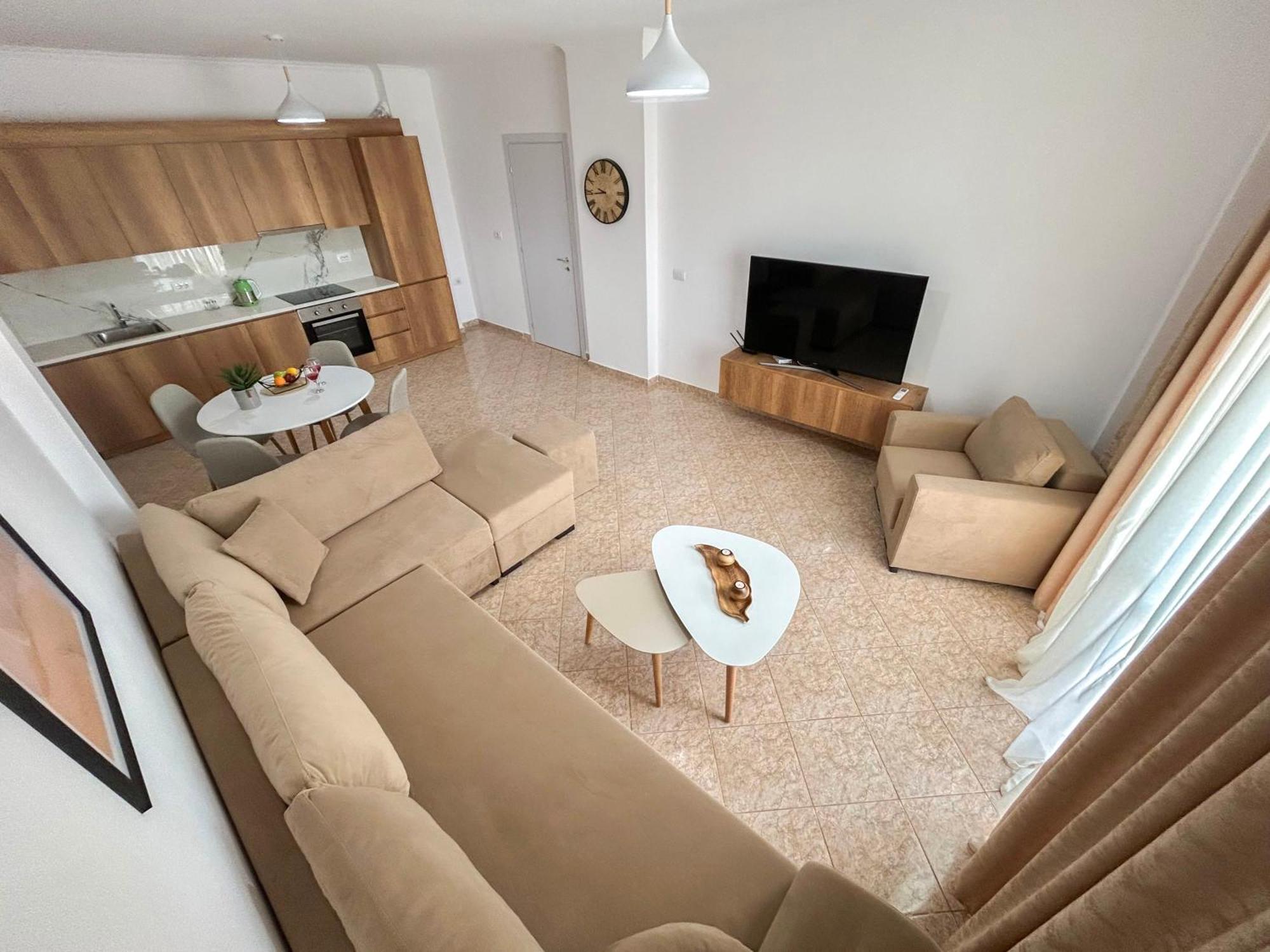 Sea View 860 Apartament