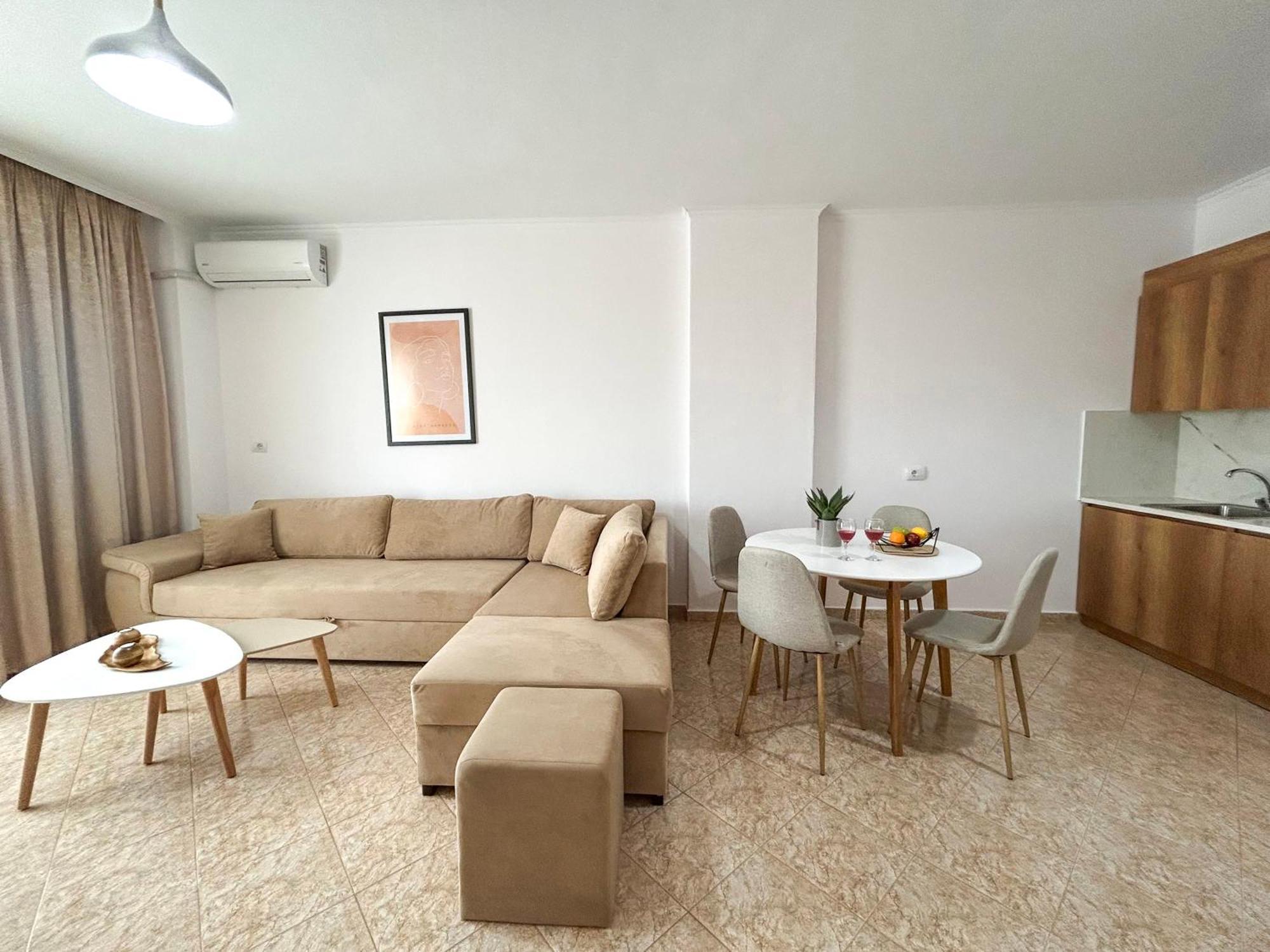Sea View 860 Apartament *