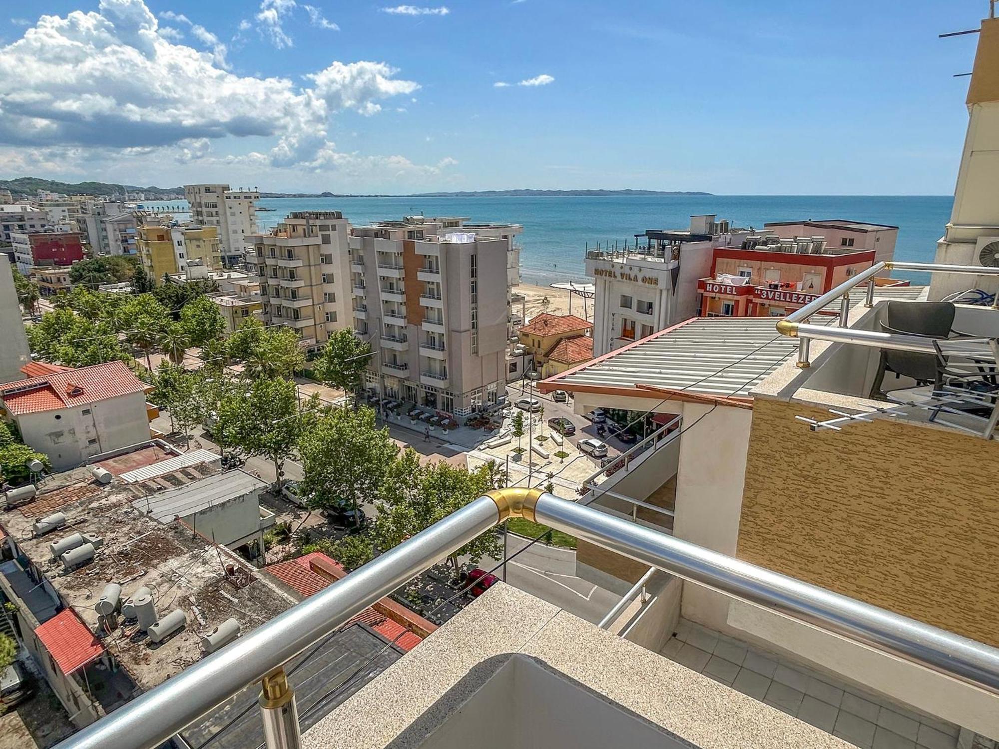 Sea View 860 Durrës